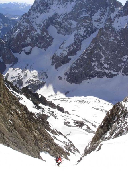 #15 Romu à la descente : Un poil tard pour nous, mais ça descendra bien finalement Romu à la descente : Un poil tard pour nous, mais ça descendra bien finalement