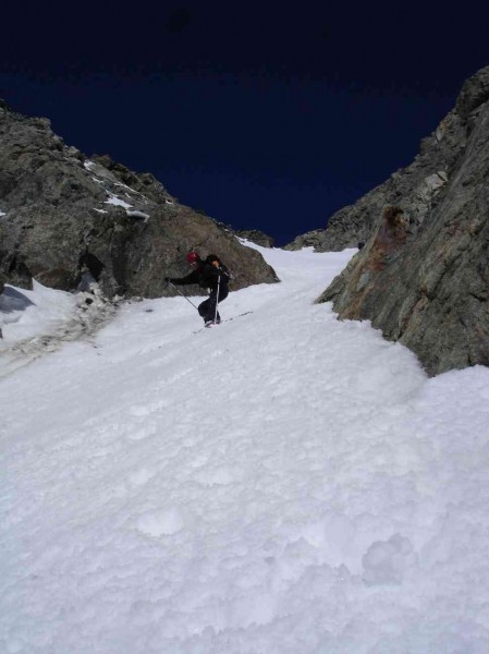 #9 Louis à la descente : Louis, sobre et efficace à la descente Louis à la descente : Louis, sobre et efficace à la descente