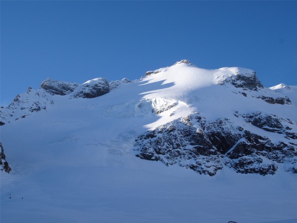 #1 Petite Ciamarella : Le soleil fait son apparition Petite Ciamarella : Le soleil fait son apparition