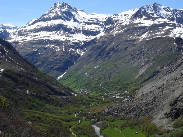 #10 Bonneval : Paradis sur terre ? Bonneval : Paradis sur terre ?