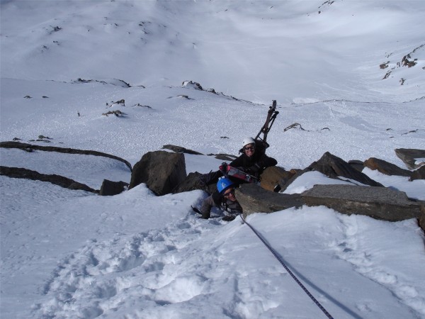 #4 Arête : Sylvain et Foifoi Arête : Sylvain et Foifoi