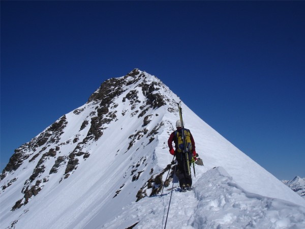 #3 Arête : A l Arête : A l'attaque de l'Albaron
