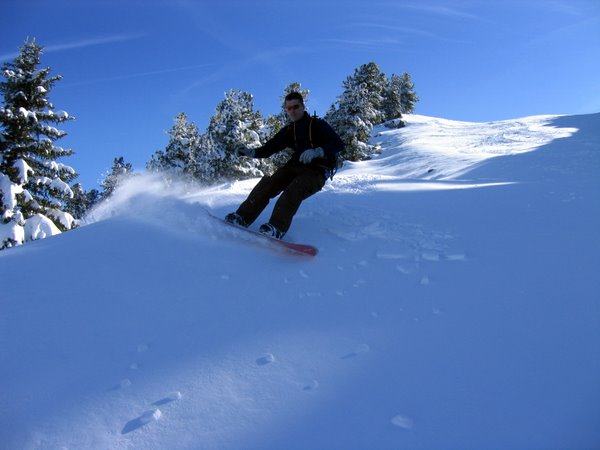 #4 Slash : Cela marche encore au matin aussi en snow ;-) Slash : Cela marche encore au matin aussi en snow ;-)