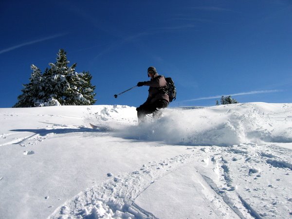 #3 Plaisir : Cela marche encore au matin en ski Plaisir : Cela marche encore au matin en ski