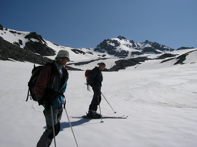 #6 ciel limpide : enfin le "bleu" il est temps c ciel limpide : enfin le "bleu" il est temps c'est la fin de la descente!