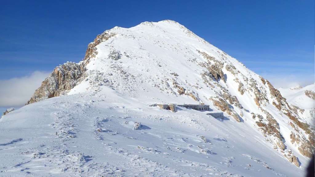 #8 Cime de Frémamorte Cime de Frémamorte