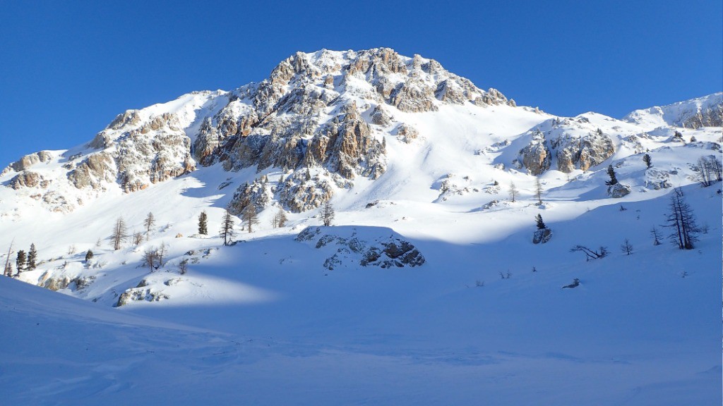 #3 Cime de Frémamorte Cime de Frémamorte