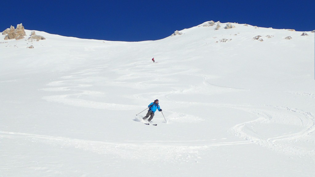 #9 Descente du Col de Frémamorte Descente du Col de Frémamorte