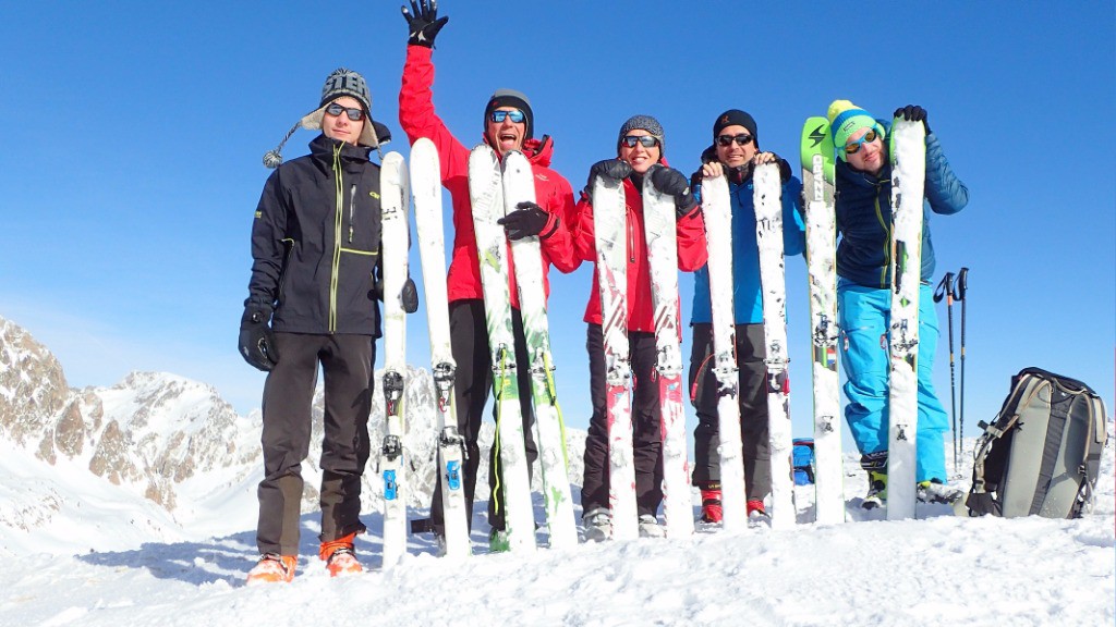 #7 Summit ! Summit !