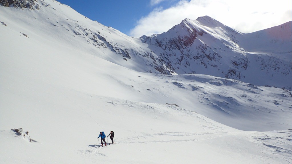 #5 Montée au Col de Frémamorte Montée au Col de Frémamorte