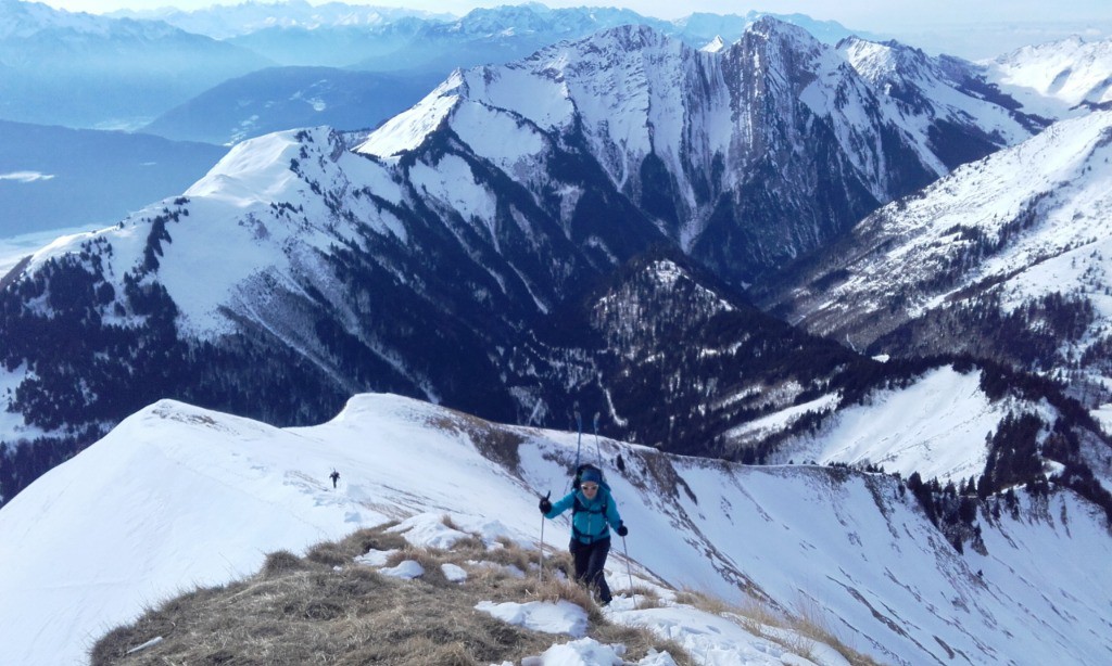 La grande faille a l'air en condis!