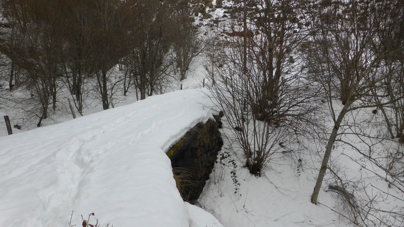 #2 Pont de la Saliouse Pont de la Saliouse