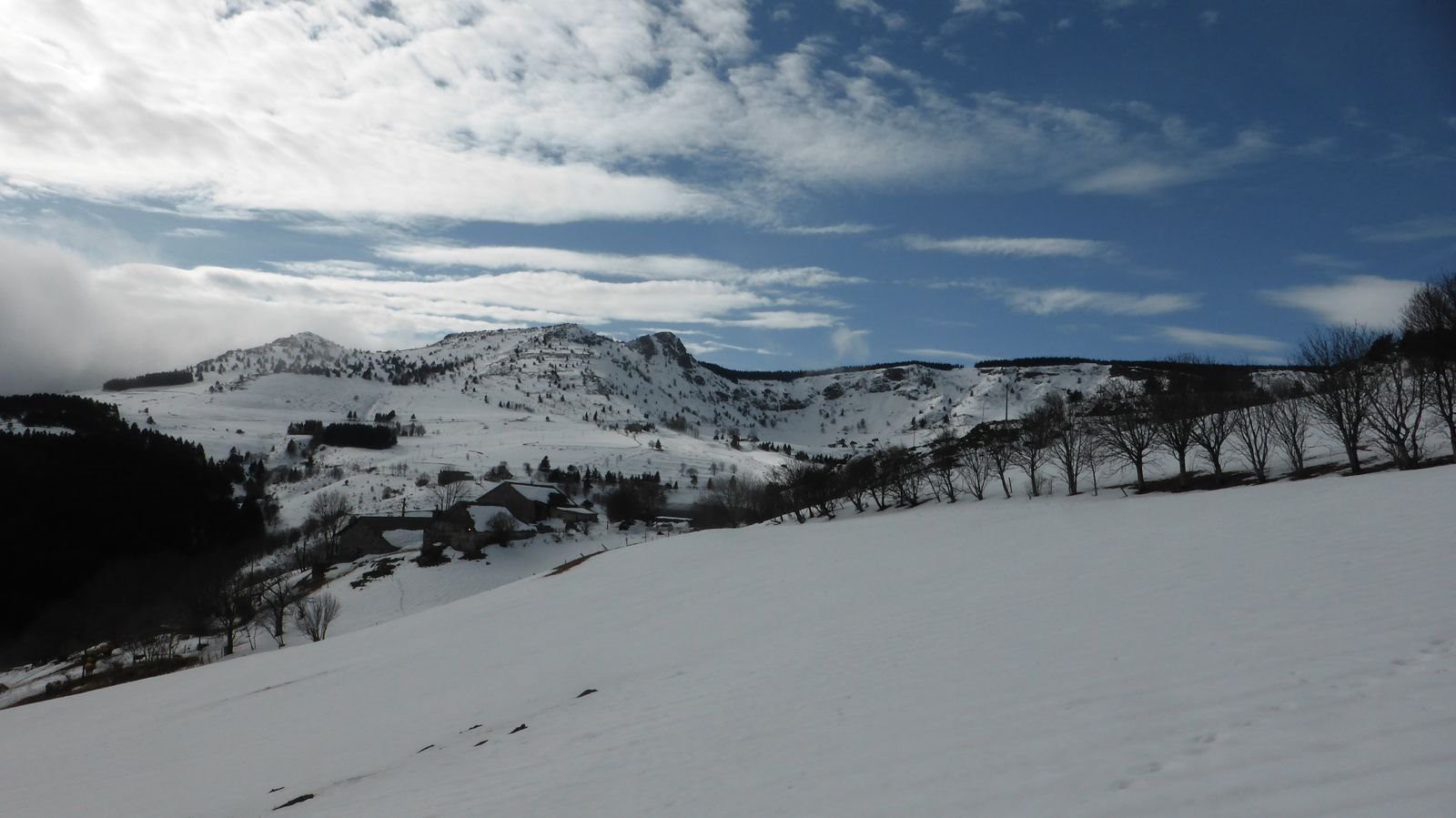 #3 Remontée du fond du Cirque Remontée du fond du Cirque
