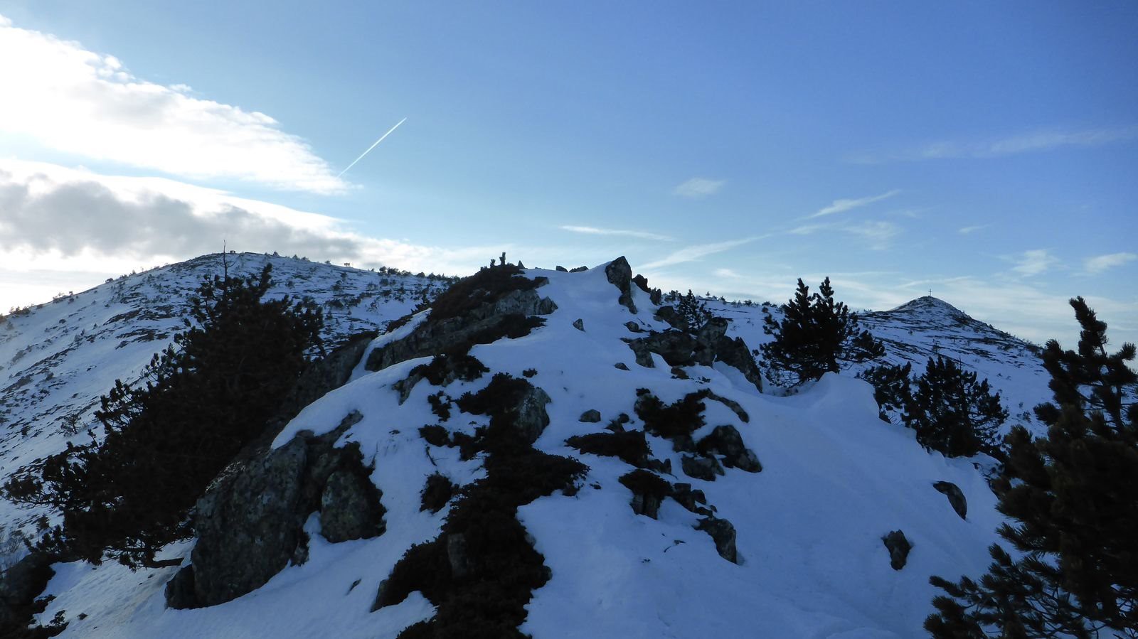 #10 Les 3 cimes du Mézenc Les 3 cimes du Mézenc
