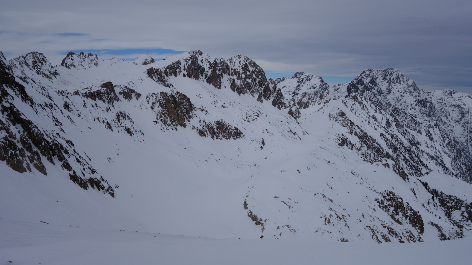 Têtes Sud et Nord des Bresses