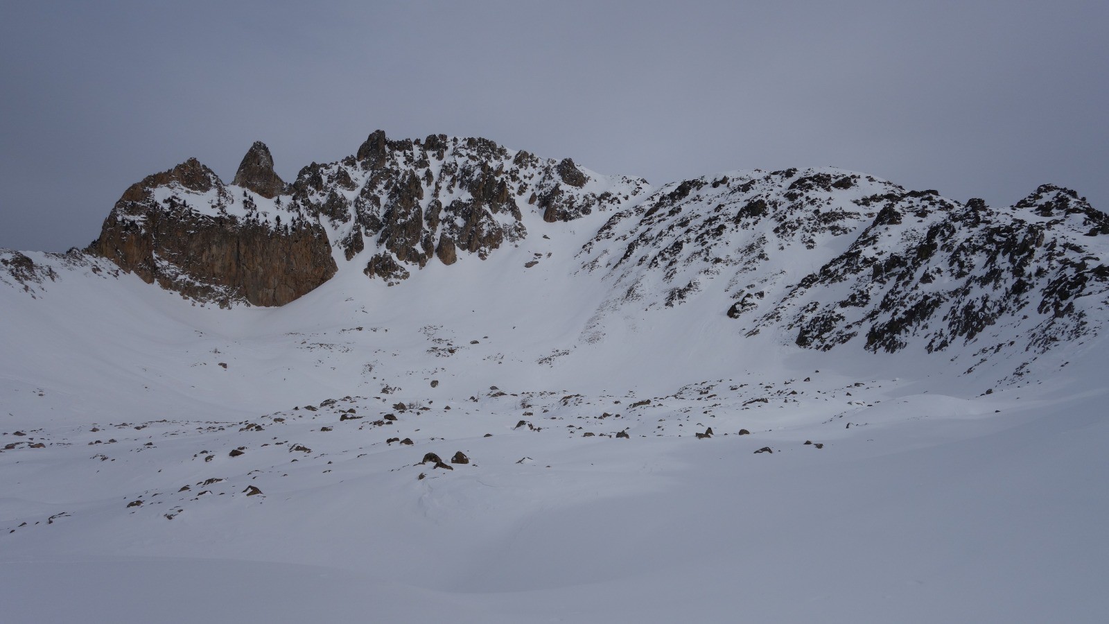 Cime et Serre de Rogué