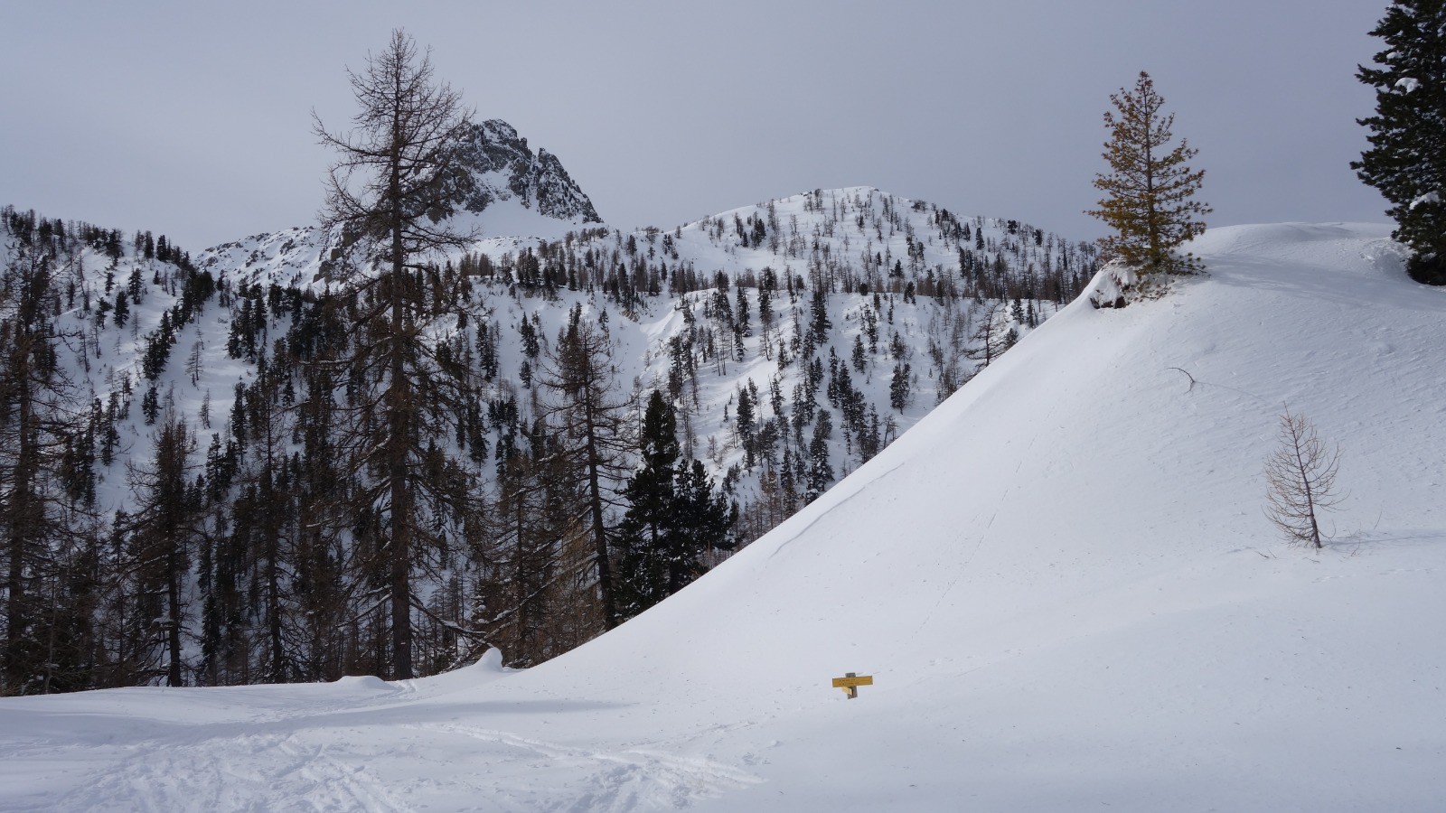 Au Col de Salèse