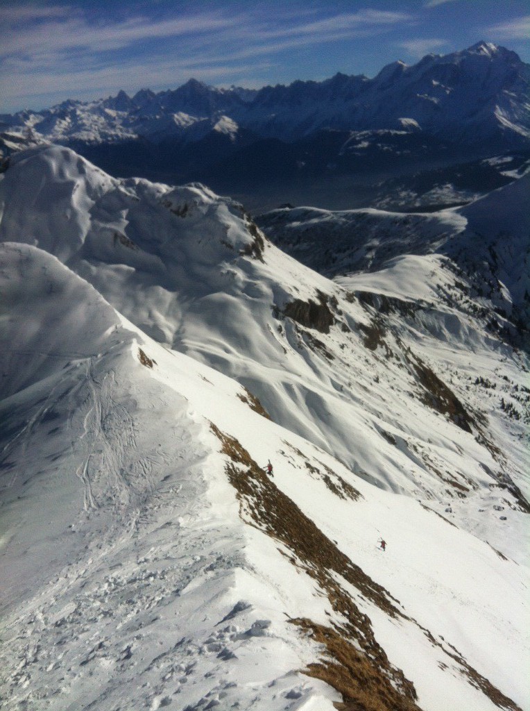 #4 Samedi 18 février
Vue sur Paccaly Samedi 18 février
Vue sur Paccaly