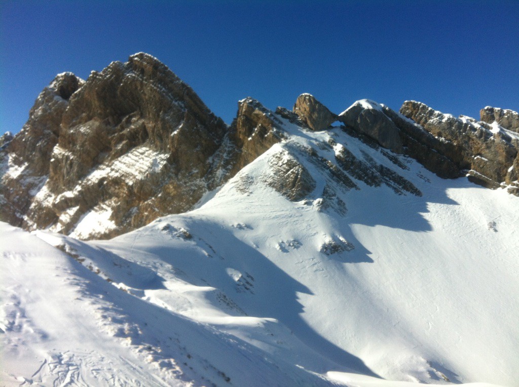 #2 Combe Paccaly Samedi 18 février Combe Paccaly Samedi 18 février