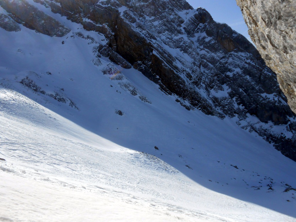 vue sur la combe