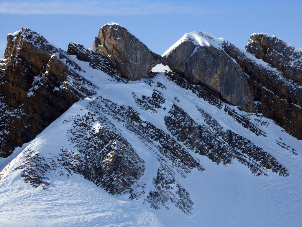 le trou de la mouche