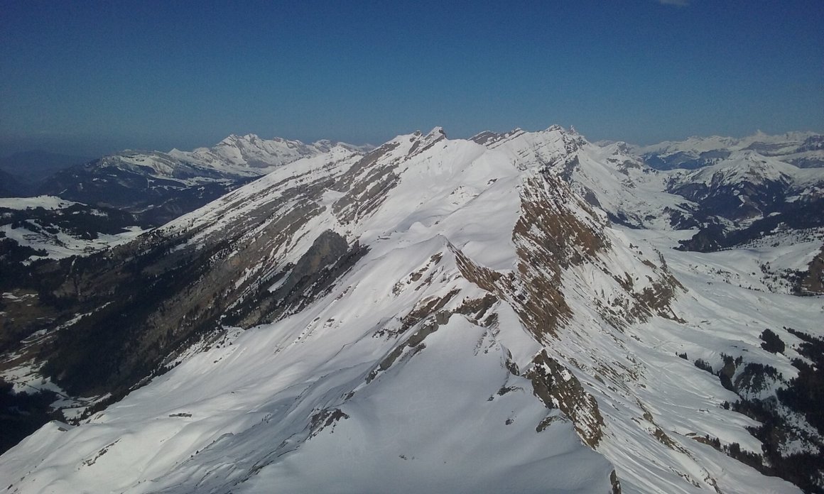 #6 Aravis.. Aravis..