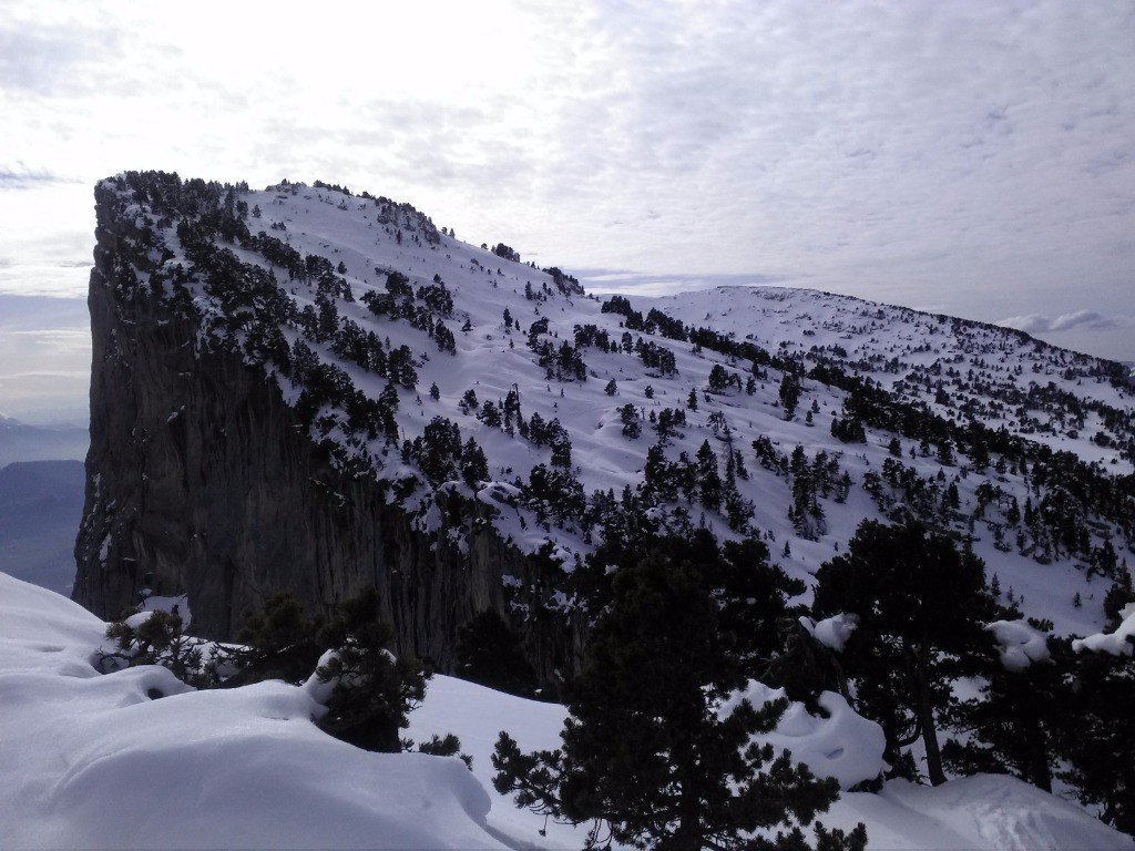 #14 Rochers du Midi et Dent de Crolle Rochers du Midi et Dent de Crolle