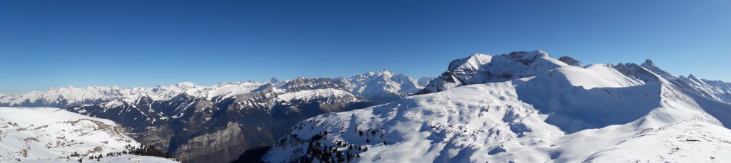 #17 Panoramique depuis la tête des muets Panoramique depuis la tête des muets