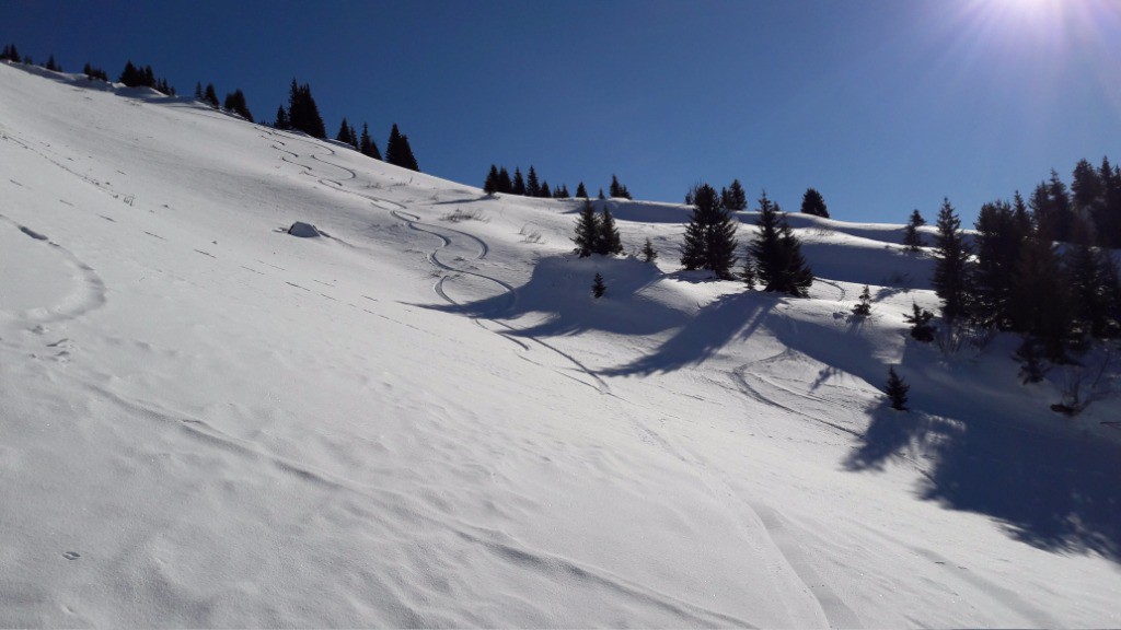 #21 Couloir de BRION Couloir de BRION