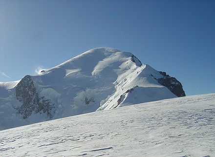 #5 Mont Blanc : Pas si mal non? Mont Blanc : Pas si mal non?