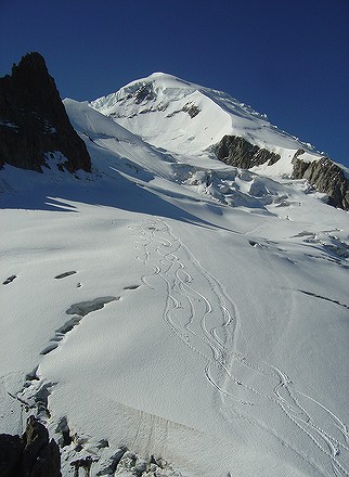 #11 Nos traces : Depuis le refuge Nos traces : Depuis le refuge