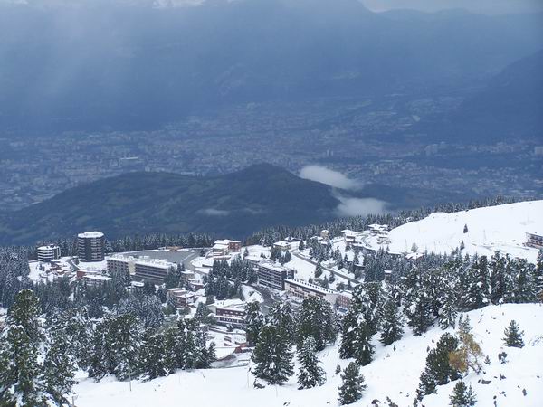 #1 chamrousse : plus blanc que blanc chamrousse : plus blanc que blanc