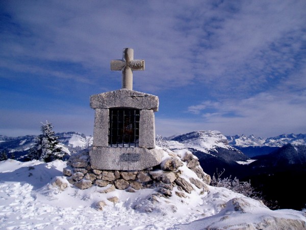#3 Oratoire d Oratoire d'Orgeval : Sympa sous le soleil