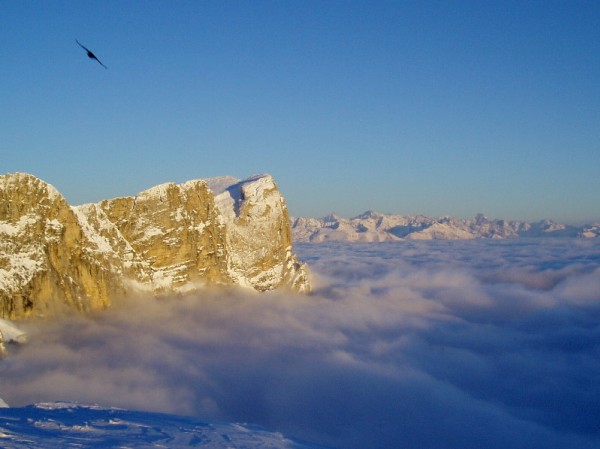#1 Les 2 soeurs et les Ecrins : Bon, c Les 2 soeurs et les Ecrins : Bon, c'est vraiment super d'être là...