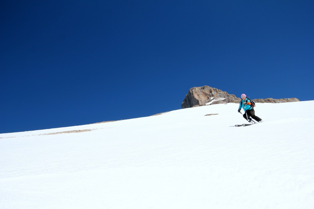 #4 Grand Ferrand face sud Grand Ferrand face sud