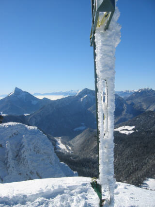 #3 Chamechaude vu du petitSom : Vu sur Chamechaude / Charmant Dom et Vercors Chamechaude vu du petitSom : Vu sur Chamechaude / Charmant Dom et Vercors
