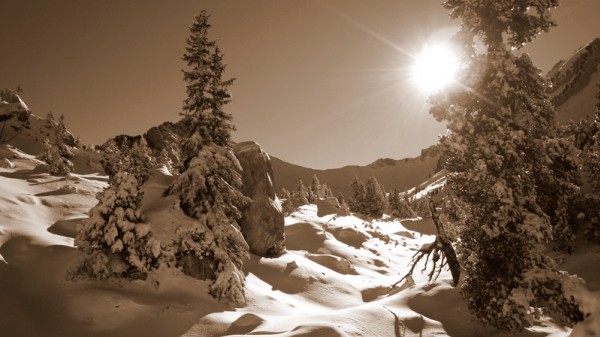 #7 Vallon de Marcieu : C Vallon de Marcieu : C'est plat, mais c'est beau