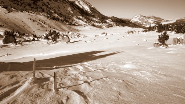 #9 Vallon de Marcieu : La cabane du berger Vallon de Marcieu : La cabane du berger