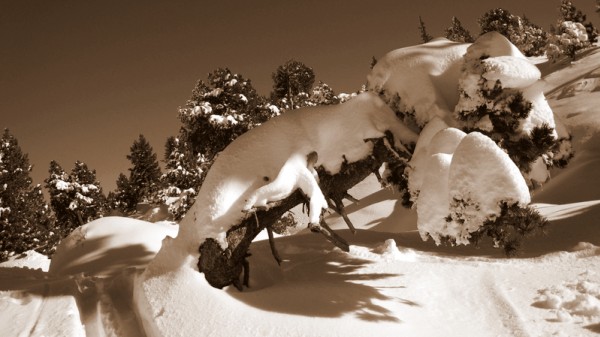 #6 Vallon de Marcieu : Il tient encore ! Vallon de Marcieu : Il tient encore !