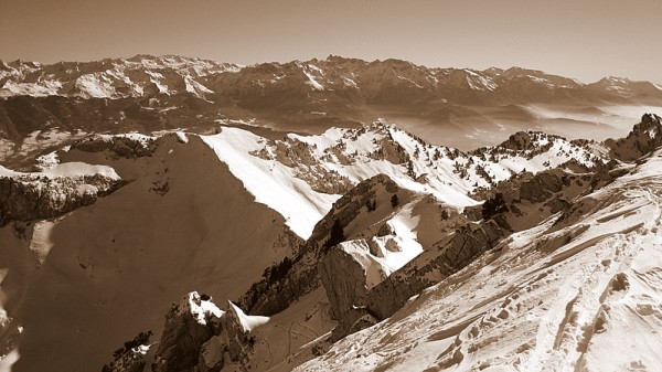 #2 Sommet des Lances : Belle journée en Chartreuse et sur le Dôme de Bellefond. La Loose team est là ! Sommet des Lances : Belle journée en Chartreuse et sur le Dôme de Bellefond. La Loose team est là !