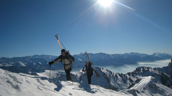 #3 Belle vue : Pas mal cette promenade sur l Belle vue : Pas mal cette promenade sur l'arête