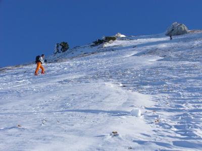 #3 Colombier : Chech Sous le sommet du colombier Colombier : Chech Sous le sommet du colombier