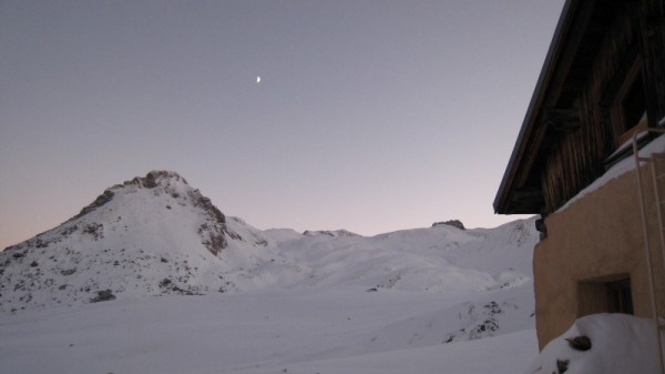 #7 Refuge de la Coire : 4 étoiles ce refuge... Refuge de la Coire : 4 étoiles ce refuge...