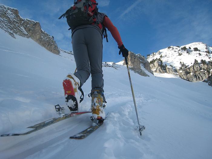 #2 Friz en action! : Friz dans la remontée au col de Bellefont Friz en action! : Friz dans la remontée au col de Bellefont