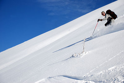 #2 Le padre : Une neige... Le padre : Une neige...