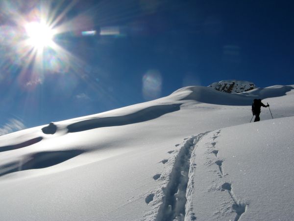 #5 Ca cogne : Dingue la chaleur sur les versants exposés au soleil Ca cogne : Dingue la chaleur sur les versants exposés au soleil