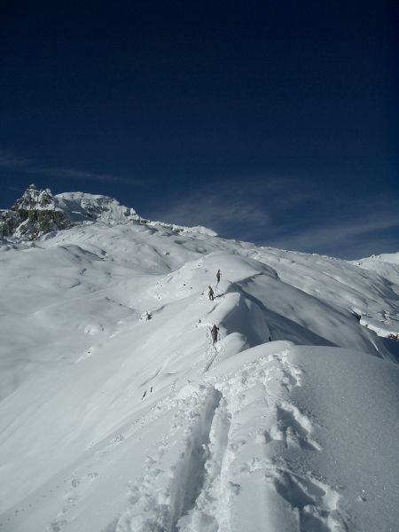 #2 Belle arête : Sympa ce passage Belle arête : Sympa ce passage