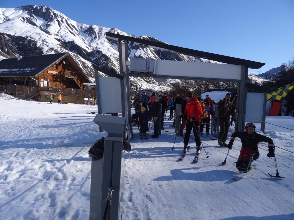 #1 Embarquement Embarquement