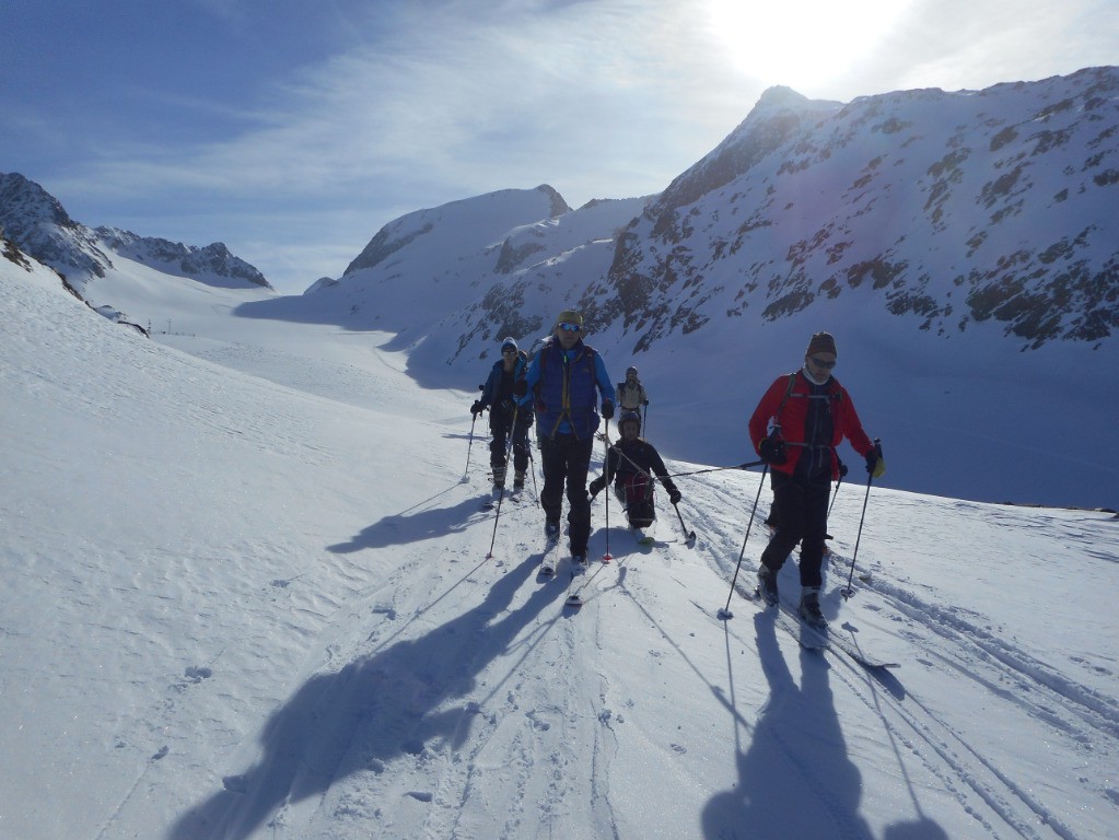 #17 Retour au soleil couchant Retour au soleil couchant