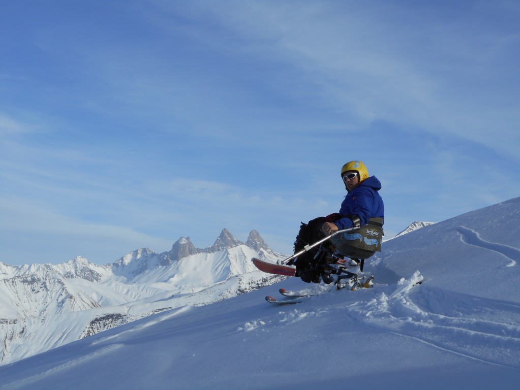 #20 Les aiguilles d Les aiguilles d'Arve en ligne de mire